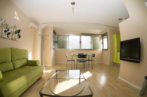 Apartamentos Loft Tarifa Exterior photo