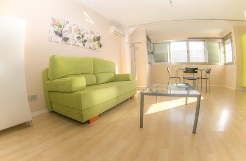 Apartamentos Loft Tarifa Exterior photo