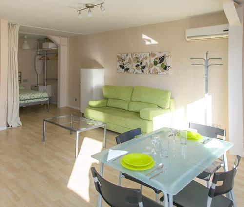 Apartamentos Loft Tarifa Exterior photo